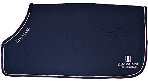 Kingsland Classic Show Rug Abschwitzdecke 0 g, Größe:160, Farbe:Navy