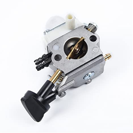 Jxjamp Elektrische Werkzeuge Unkrautvergaser-Kit für Stihl BG86 SH56 SH56C SH86 Carb ZAMA C1M-S261B Laubbläser S1 Gartenbedarf