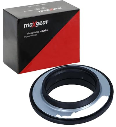 Maxgear 72-4225 Wälzlager, Federbeinstützlager vorne | 72-4225 passend für A1 A3 Q2 Q3 Q4