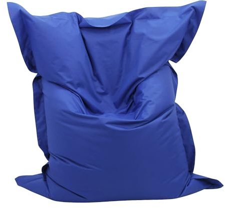 kaiserkraft | Riesensitzsack XXL | BxT 1800 x 1400 mm, royalblau