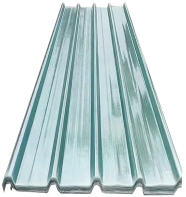 Pannelli da Tetto Trasparente,Pannelli Coibentati Ondulata Muta,Pannelli per Illuminazione Diurna in Fibra di Vetro Termoisolante,Lastra di Copertura Sostitutivo,per Serra (0.9x1.7m/35x67in,7 pcs)