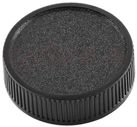 1 copriobiettivo posteriore per M42 42 mm 42 con montaggio a vite nero tappo per fotocamera cappuccio copertura posteriore corpo caldo protezione copriobiettivo Bundle tappo corpo anteriore