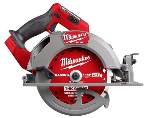 Milwaukee Elektrisch - M18 Fuel 7-1/4 Kreissägewerkzeug nur