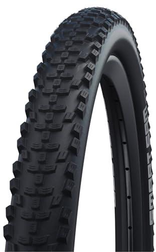 Schwalbe Smart Sam - Addix Performance Line Drahtreifen Fahrradreifen, Black, 29 x 2.60