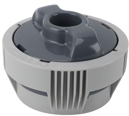 Culnflun Distributeur de Chlore Réglable, Système de Distributeur de Chlore Chimique pour LayZSpa, Bestway P05345 P03821 diffuseur Chlore Piscine Filtre Spa réglable pour Piscines et Spas