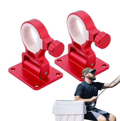 Soporte de paraguas para caja de , 2 pinzas ajustables, soporte básico, soporte seguro para silla de al aire libre y , ideal para protección contra el sol y la lluvia