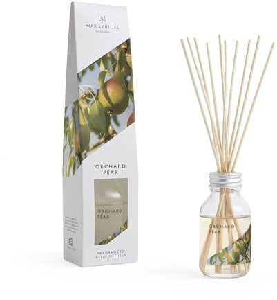 Wax Lyrical Orchard Pear Reed Diffuser 100ml.,
