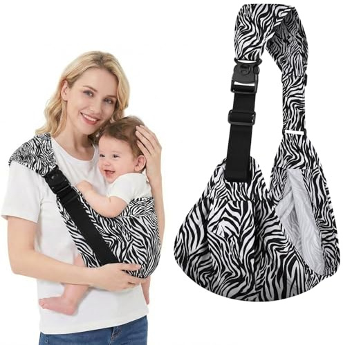 AYESY Bärsele för småbarn, bärsele på sidan, justerbar ergonomisk bärsele, bärsjal, nyfödd babybärrem, småbarn upp till 20 kg, bärsele på sidan med höftsäte