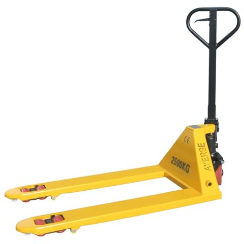 Ayerbe transpaletas - Transpaleta ay-2500-pa 2000kg