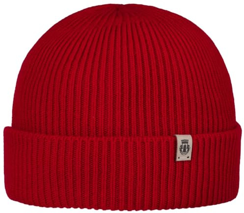 Roeckl Damen Mütze Essentials Umschlagmuetze