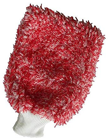 Gant de Lavage Microfibre Ménage Absorbant Long Gants De Nettoyage en Peluche Gants De Lavage De Voiture Professionnel De Mode Super Propre