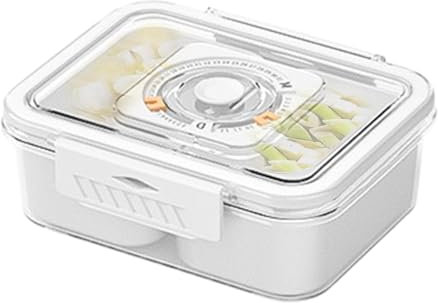 shjxi Condiment Organizer, Kitchen Seasoning Compartment, Salt and Pepper Organizer, Adaptable Salt, Sugar, Pepper, and Cruet Holder with Divided Compartments for Kitchen and Home Use