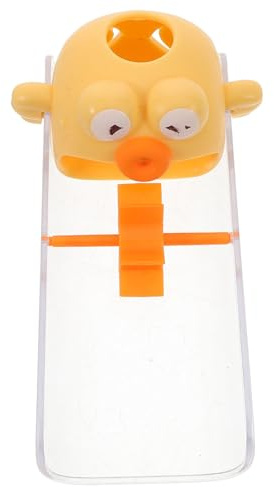 ifundom Wasserhahnverlängerung mit Spritzschutz für Kleinkinder Tpr Material Badezimmer Küchenkompatibel