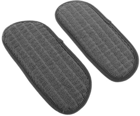 Holibanna 2 Pezzi Gocciolatore Vaschetta Raccogligocce Per Frigorifero Tappetino Per Il Frigorifero Raccoglitore Di Perdite Riutilizzabile Vaschetta Raccogligocce Dispenser Dark Grey Fibra