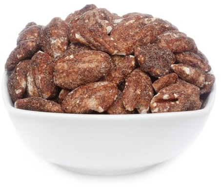 CrackersCompany Nueces de miel, 3000 g, dulces, nobles, doradas