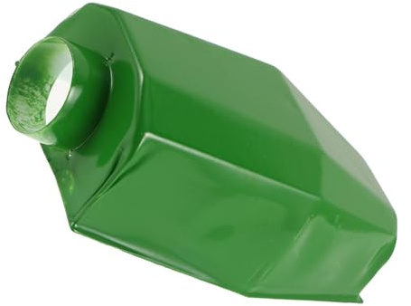 DIYEAH Green Protective Milling Machine Lamp Shade Industrial Work Light Cover for Drill Press Sewing Machines Inspection Tables Safe Filter High Intensity Illumination Easy