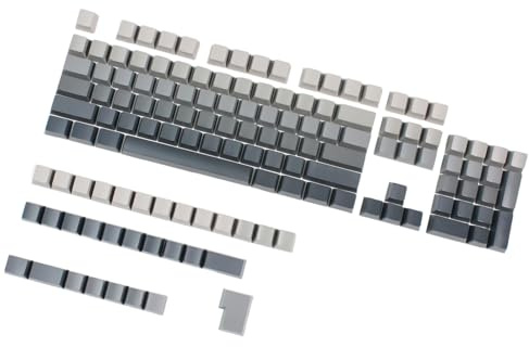 Xinsheinelry Capuchons De Touches avec Dégradés Matériaux À La Mode avec Translucidité Latérale OEM pour Longues Performances
