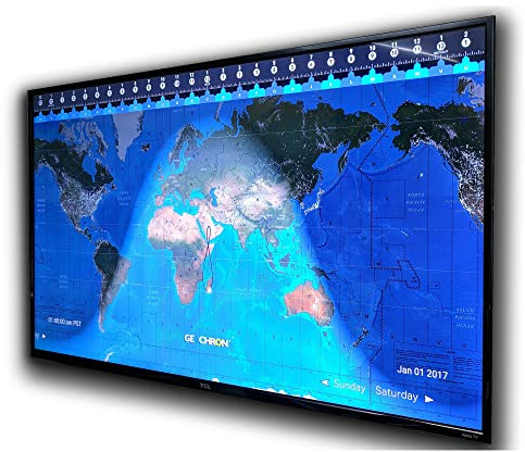 Geochron Digital Atlas V2 4K