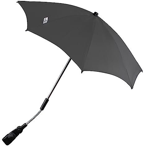 Bergsteiger Sonnenschirm für Kinderwagen & Buggy, Schirm, Sonnensegel, UV Sonnenschutz 50+, Bergsteiger Kinderwagen-Zubehör