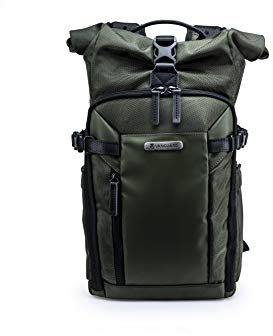 Vanguard VEO Select 43RB Ryggsäck för DSLR-kamera eller spegellösa/CSC-kameror, grön