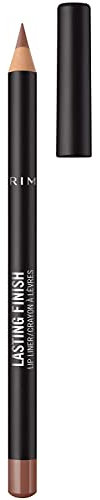 Rimmel London Lasting Finish Matita Labbra, Lunga Durata e Colore Intenso, 705 Cappuccino, 1.2 g