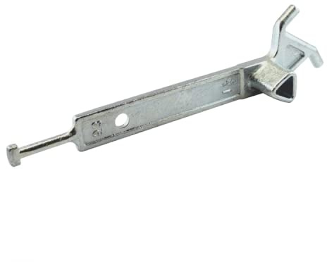 Dreikantschlüssel M12, 17 mm, Ausführung 3