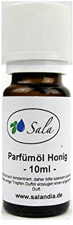 Sala Honig Duftöl Parfümöl Aromaöl 10 ml