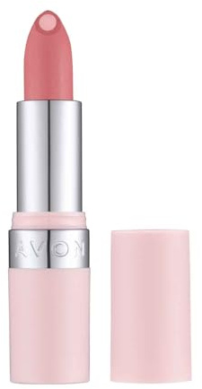 Avon HYDRAMATIC MATTE Lippenstift - Hydra Peony - Matter Lippenstift mit Hyaluronkern, Feuchtigkeit und Schutz vor Austrocknen