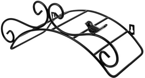 CIYODO Garden Hose Bracket Water Tube Storage Organizer Wall Mounted Hosepipe Hanger