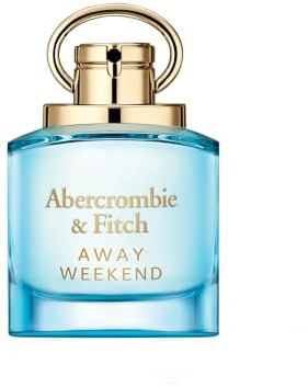 Abercrombie & Fitch Away Weekend EAU de Parfum Spray 100 ml