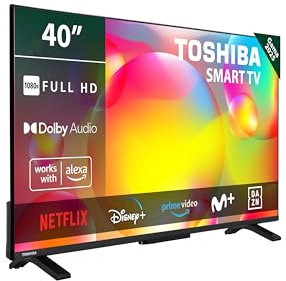 TOSHIBA 40LV2463DG 40 DLED FullHD VIDAA