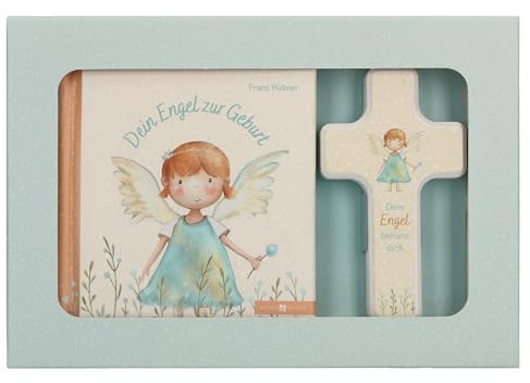 Dein Engel zur Geburt: Geschenkset