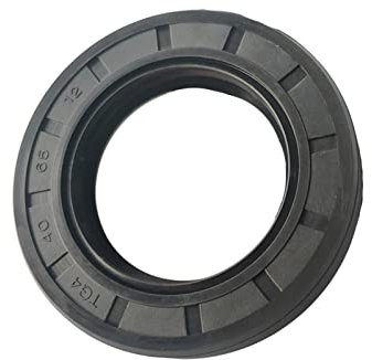 TC Öl-Wellendichtring Skelett-Öldichtringe， 1 stücke TC/FB/TG4 Skeleton Öl Dichtung Ringe, Gummi Öl Dichtung ID 30-38mm NBR Doppel Lippen Dichtung for Rotation Welle dichtung lippe(28 x 35 x 7 mm)