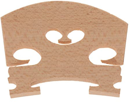 Feste Hölzerne Ahorn Brücke Bridge Geigensteg Zubehör für Violine/Geige - 4-4 3,6 cm