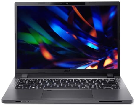 Acer Laptop TravelMate P2 14 P214-55 14 Intel Core i7-1355U 16 GB RAM 512 GB SSD QWERTY Español