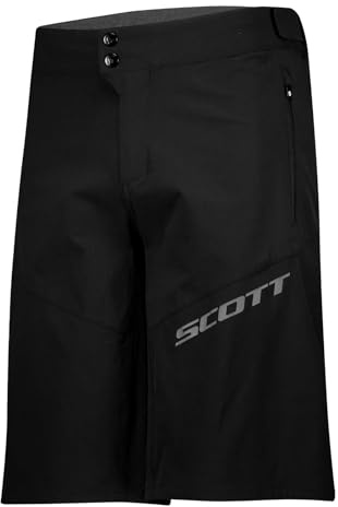 Scott Herren-Shorts, Schwarz, M
