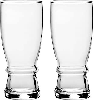 Ölglas Ölglasögon glasögon Mugg Multifunktionella koppar Personlig ölkrus Används för Juice Cola Soda och mer uppsättning 2 Ölmugg