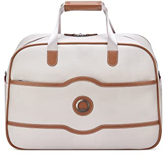 DELSEY PARIS Unisex-Erwachsene Chatelet 2.0 Weekender Reisetasche, Angora