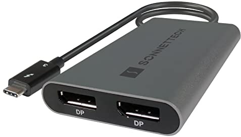 Sonnet Thunderbolt Dual DisplayPort Adaptateur