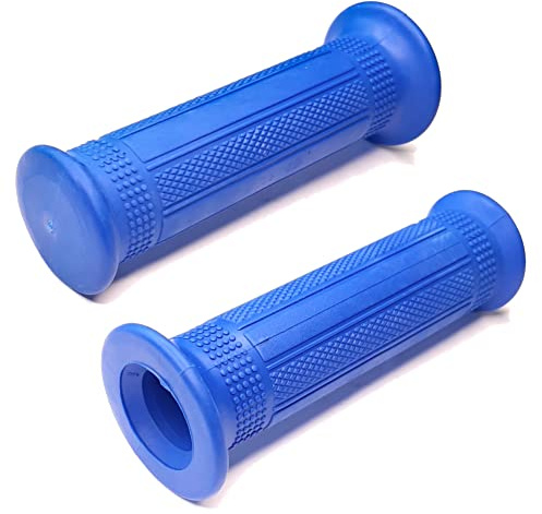 cyclingcolors Motorrad lenkergriffe Griffe 22mm (7/8) 24mm (1) universal Roller Moped Anti-rutsch motorradgriffe Gummi