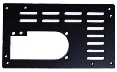 Greethga ATX auf Flex Adapter (1U) Netzteil für Computerrahmen Halterung für GPU Dock kompatibel TH3P4G3