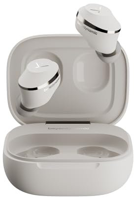 Écouteurs True Wireless AMIRON 300 beyerdynamic en crème