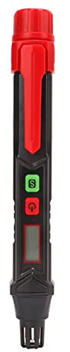 Gas Detector, Combustible Leak Detector Pen, with Audible Visual Alarm Portable Locate Sources Like Methane for Home RVLocate Leaks of Gases LPG LNG Fuel