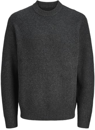 Jersey De Punto | Corte relaxed fit, Manga larga, Casual, Proceso suave a una temperatura máxima de 30°C