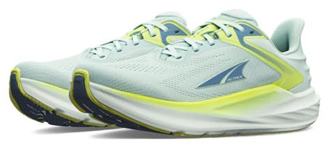 ALTRA Women's Torin 8 Road Running Shoe, Pastel Teal, 9