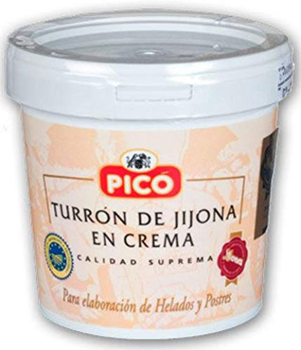 Picó Turrón De Jijona En Crema, 1 Kg