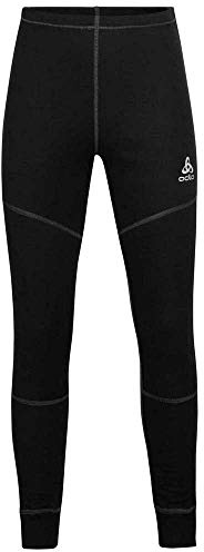Odlo Ninos Pantalones largos de ropa interior funcional ACTIVE X-WARM ECO