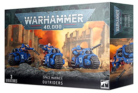 Games Workshop Outriders