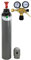 Stickstoff Bouteille de gaz 8 l 1,6 m3 pour climatisation + grand Réducteur!