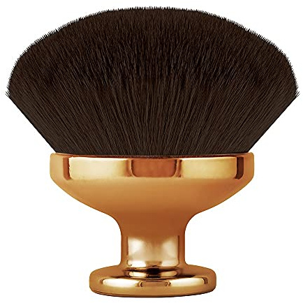 Catrice Bronze Away To... Face & Body Brush, Nr. C01 Bali, gold, für Mischhaut, für trockene Haut, für unreine Haut